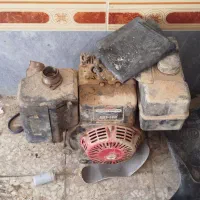 یک عدد موتور آب دو اینچ آماده به کار|ماشین‌آلات صنعتی|همدان, |دیوار