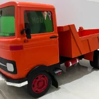 ماکت خاور کمپرسی