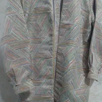 مانتو ژاکارت شیک