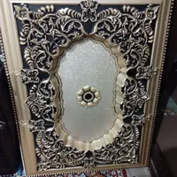لوستر|لوستر و چراغ آویز|تایباد, |دیوار