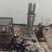 8عدد میز صندلی فلزی مخصوص رستوران کافه|کافی‌شاپ و رستوران|تهران, جوادیه تهرانپارس|دیوار