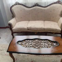 مبل سلطنتی|مبلمان خانگی و میز عسلی|شیروان (خراسان), |دیوار