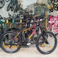 دوچرخه سایز26تمام آلومنیوم