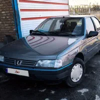 پژو ۴۰۵ مدل ۹۲
