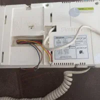 ایفون تصویری رم خور وحافظه دار نو|مصالح و تجهیزات ساختمان|محمدشهر, همایون ویلا|دیوار