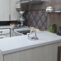 کابینت ویخچال وهود|جاکفشی، کمد، دراور|کاشان, شهرک خاتم الانبیا (مسکن ملی کاشان)|دیوار