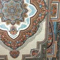 فروش ویژه یکجفت۹متری/۷۰۰شانه تراکم۲۵۵۰/باغ معلق|فرش|اصفهان, همدانیان|دیوار