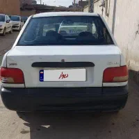 پراید مدل ۸۷