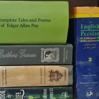 کتاب های زبان اصلی