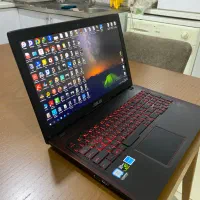 لپتاپ گیمینگ ایسوس fx553