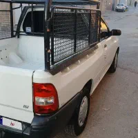 فروش پراید وانت|خودرو سواری و وانت|کرمانشاه, |دیوار