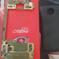 گوشی موتورولا moto z force 2|موبایل|تهران, ستارخان|دیوار