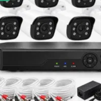 پکیچ دوربین مداربسته اقساط ترب پی