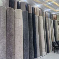 موکت پرز بلند جایگزین فرش
