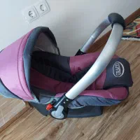 کریر|کالسکه و لوازم جانبی|خلخال, |دیوار