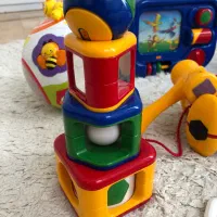 پازل استوانه تولو