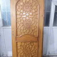 فروش جاکفشی ام دی اف و در چوبی|جاکفشی، کمد، دراور|شیراز, شهرک مهرگان|دیوار