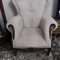 مبلمان تاج دار - کم کارکرد|مبلمان خانگی و میز عسلی|تهران, امام زاده عبدالله|دیوار