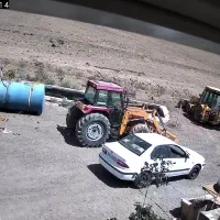 سه هکتارمزرعه باادوات کشاورزی تراکتورگریدرکمپرسور|فروش دفتر صنعتی، کشاورزی، تجاری|نائین, |دیوار