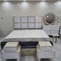 تخت خواب انا