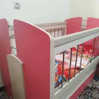 تخت خواب کودک و تخت خواب دونفره|تخت و سرویس خواب|اهواز, پردیس دو|دیوار