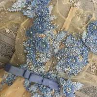 پیراهن مجلسی|لباس|میانه, |دیوار