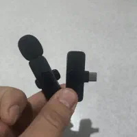 میکروفن یقه ای بیسیم|صوتی و تصویری|قدس, شهر‌قدس|دیوار