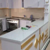 نصب برچسب کابینت و کمد وسرویس بهداشتی و یخچال|خدمات پیشه و مهارت|تهران, کوثر|دیوار