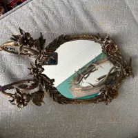 آینه برنزی