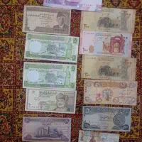 کلیسکونی. اسکناس