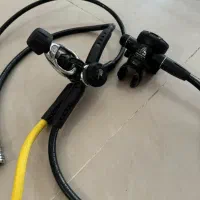 رگلاتور غواصی scubapro mk17|غواصی و ورزشهای آبی|کیش, |دیوار