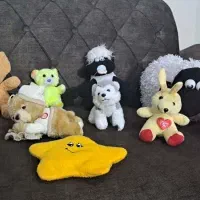 عروسک بازی|اسباب‌بازی بچه|شاهین‌شهر, خانه کارگر|دیوار