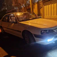 پارس XU7P elx|خودرو سواری و وانت|فولادشهر, مسکن مهر فولادشهر|دیوار