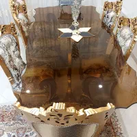 فروش فوری مبلمان سرویس کامل|مبلمان خانگی و میز عسلی|سنندج, |دیوار