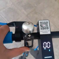 اسکوتر برقی میدلیکس|دوچرخه، اسکیت، اسکوتر|اصفهان, بهارستان|دیوار