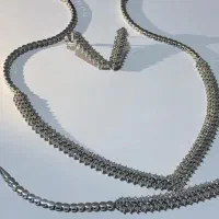 سرویس نقره زیبا مناسب زوج جوان
