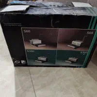 دستکاه سیمی کن مدل آفیس بیندر اس 303