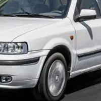 سمند ef7 مدل۸۹