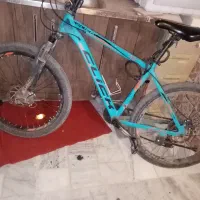 دوچرخه 26 دنده ای تنه المنیون 21 تمن