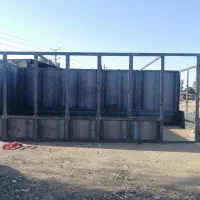 جوشکاری سیار انواع سازهای فلزی وا خدمات ساختمانی|خدمات پیشه و مهارت|شوش, |دیوار