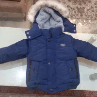 کاپشن بچگانه نو ۳ سال