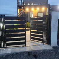 فروش ۵ دستگاه ویلا فلت روف دار