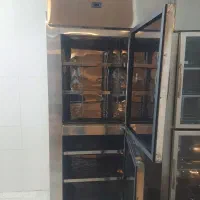 یخچال و فریزر دست ساز استیل ۸۰ سانتی متر|یخچال و فریزر|اصفهان, چرخاب|دیوار