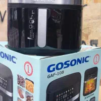 سرخکن گاسونیک/بدون روغن|اجاق گاز و لوازم برقی پخت‌وپز|بومهن, |دیوار