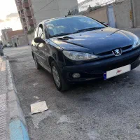 پژو ۲۰۶ مدل ۱۴۰۱|خودرو سواری و وانت|یزد, |دیوار