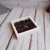 پروتئین بار وگن با روکش شکلات تلخ رژیمی|خوردنی و آشامیدنی|قم, حاج زینل|دیوار