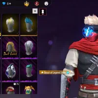 اکانت فری فایر|کنسول، بازی ویدئویی و آنلاین|شیراز, دشت چنار|دیوار