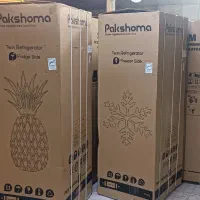 خریدارو فروشنده یخچال آکبند و درحد نو و فروشنده