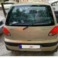 دوو ماتیز، مدل ۱۳۸۱