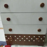 تخت .دراور.کمد و ویترین|تخت و سرویس خواب|اصفهان, جاوان|دیوار